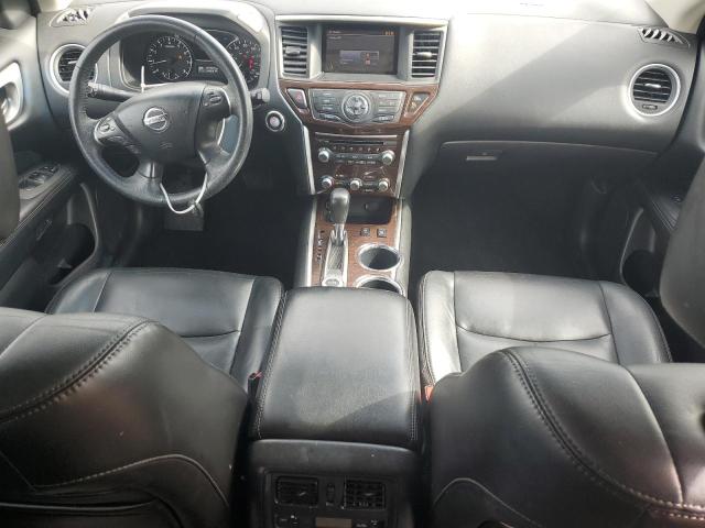 2013 NISSAN PATHFINDER - 5N1AR2MMXDC629154
