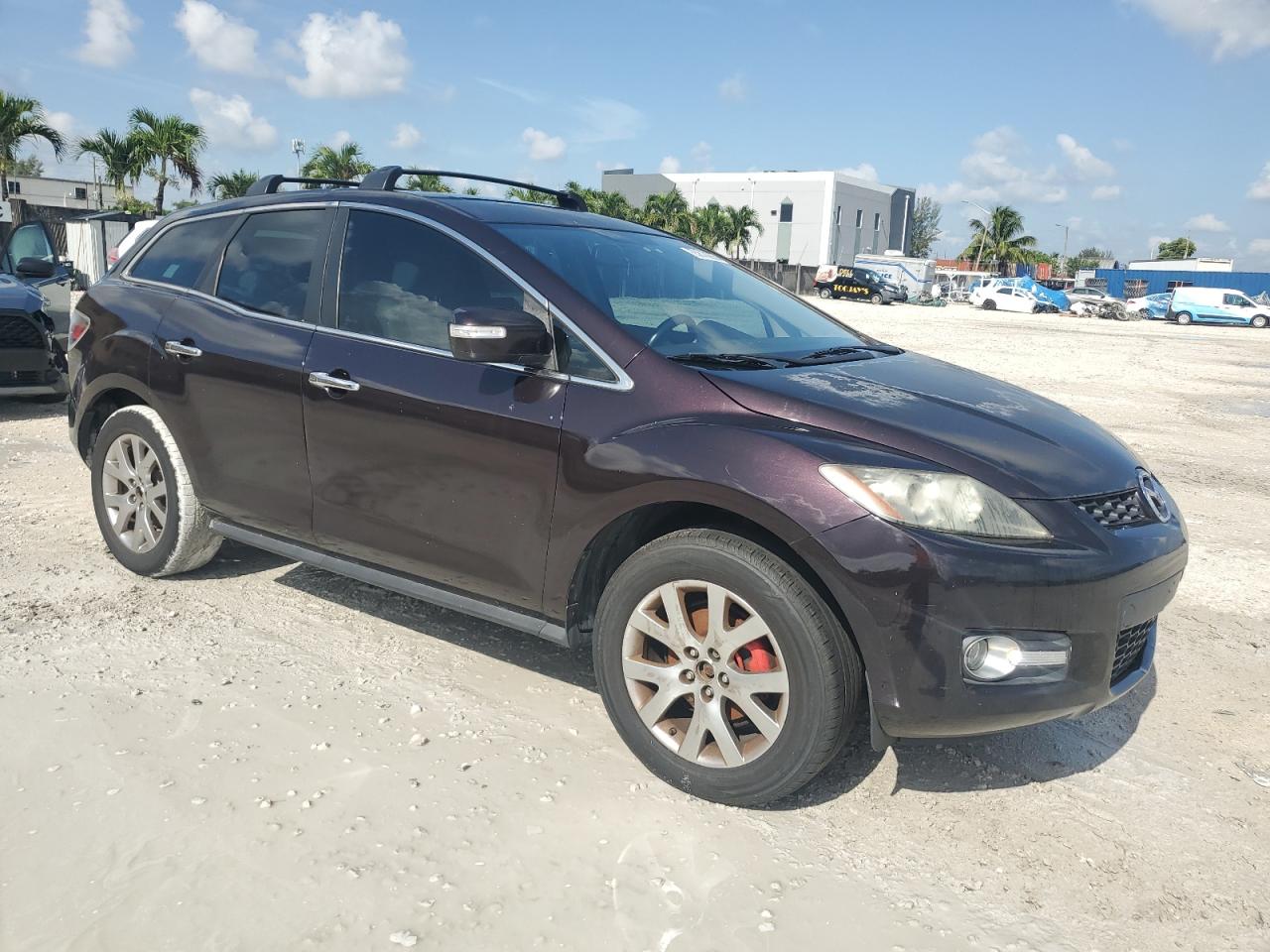 Mazda Cx-7 2009