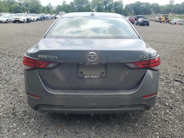 2020 NISSAN SENTRA SV - 3N1AB8CV6LY261246