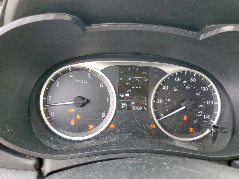 2020 NISSAN VERSA S 3N1CN8DV3LL915731