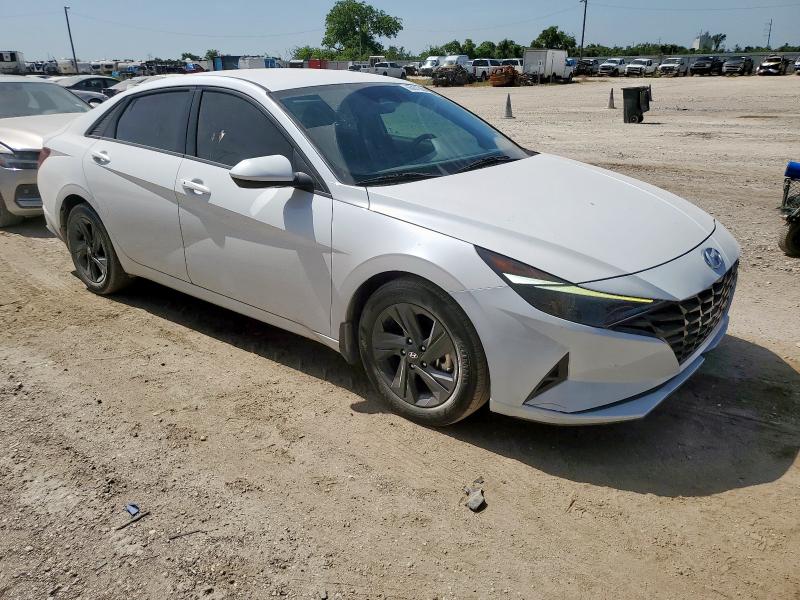 2022 HYUNDAI ELANTRA SE #3296506691