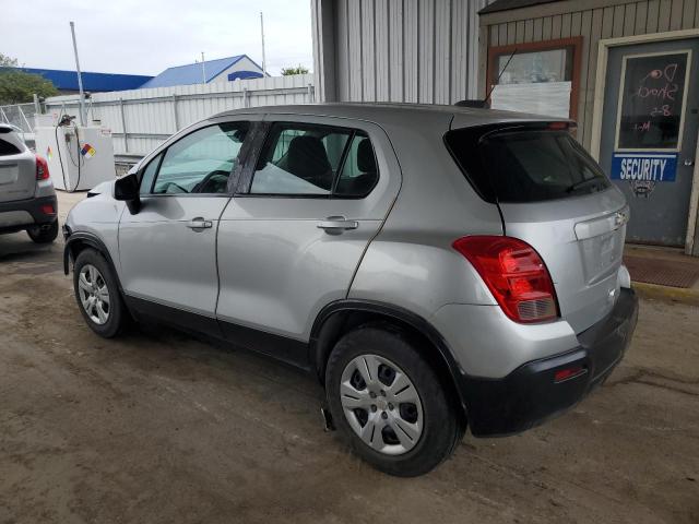 2016 CHEVROLET TRAX LS - 3GNCJKSB4GL270700
