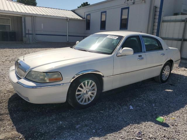 LINCOLN TOWN CAR S