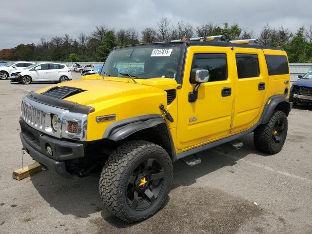 HUMMER H1 KSCS