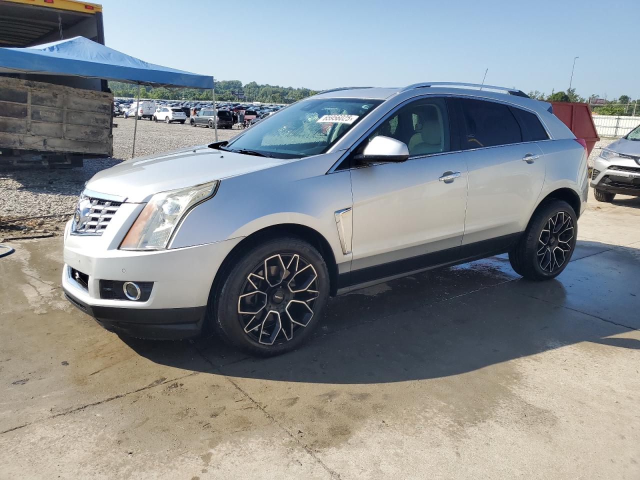 CADILLAC SRX PERFORMANCE COLLECTION