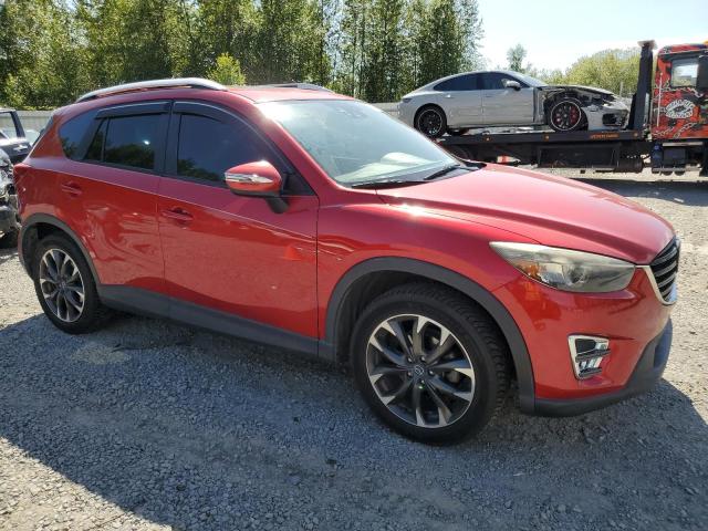 2016 MAZDA CX-5 GT JM3KE4DY0G0787339