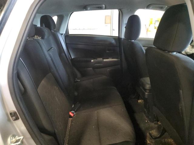 2021 MITSUBISHI OUTLANDER JA4ARUAU4MU017685