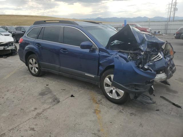 2010 SUBARU OUTBACK 3.6R LIMITED - 4S4BRELCXA2354496