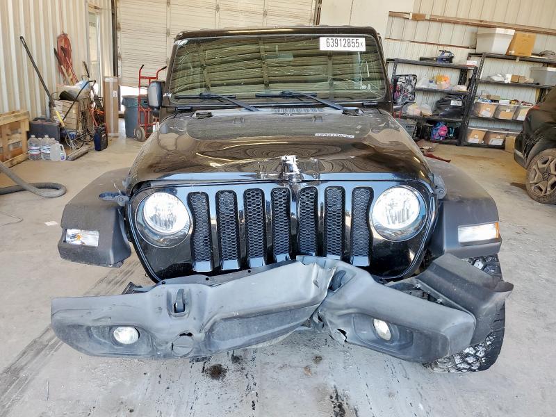 2020 JEEP WRANGLER U 1C4HJXDN7LW129630