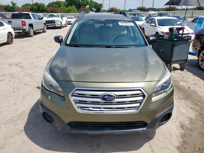 2015 SUBARU OUTBACK 2. 4S4BSAAC2F3319890