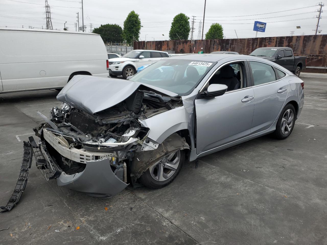 HONDA INSIGHT EX