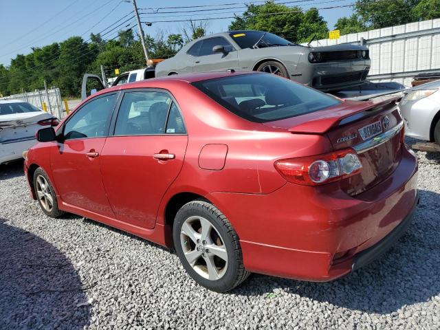 Vin: 2t1bu4ee4bc678431, lot: 63394345, toyota corolla base 20112