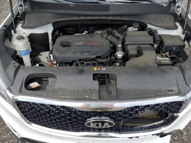 2016 KIA SORENTO EX 5XYPHDA18GG007093