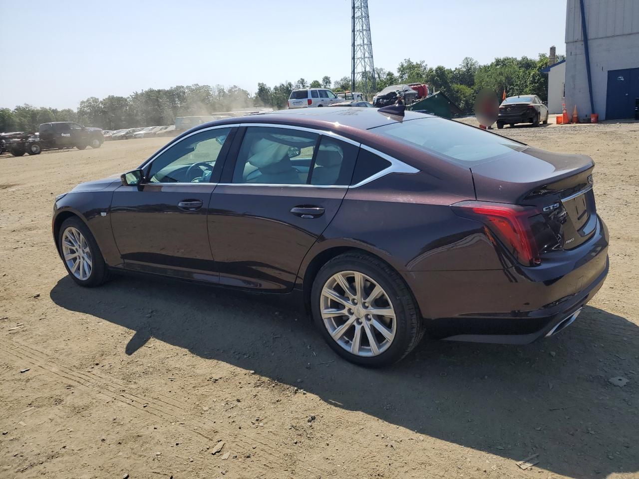 CADILLAC CT5 LUXURY