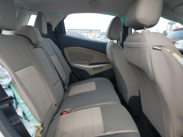 2020 FORD ECOSPORT S MAJ3S2FEXLC333496