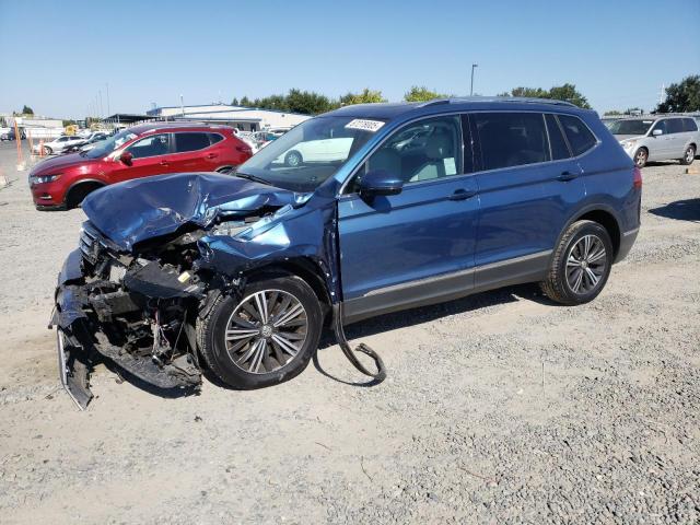 2018 VOLKSWAGEN TIGUAN SE - 3VV3B7AX0JM050389