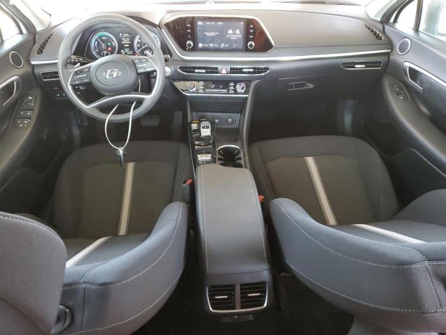 2023 HYUNDAI SONATA HYB KMHL24JJ9PA054287