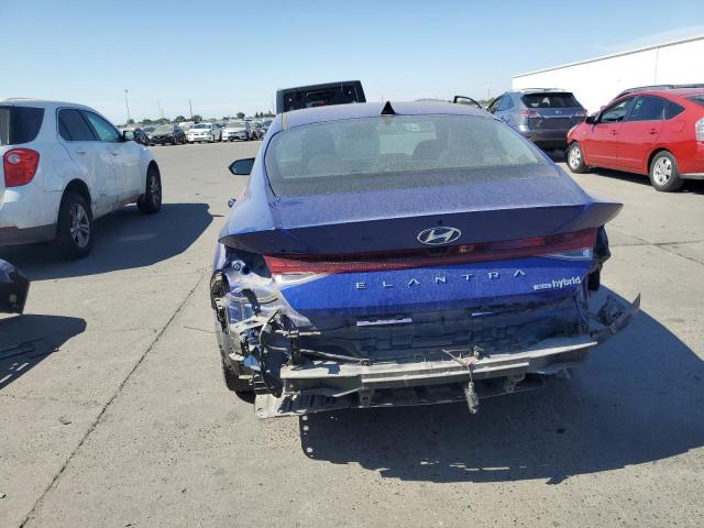 2023 HYUNDAI ELANTRA BL KMHLM4AJ6PU080435
