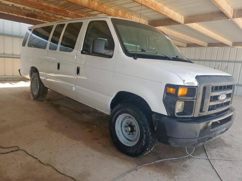 2011 FORD ECONOLINE E350 SUPER DUTY WAGON - 1FBSS3BL3BDB18538
