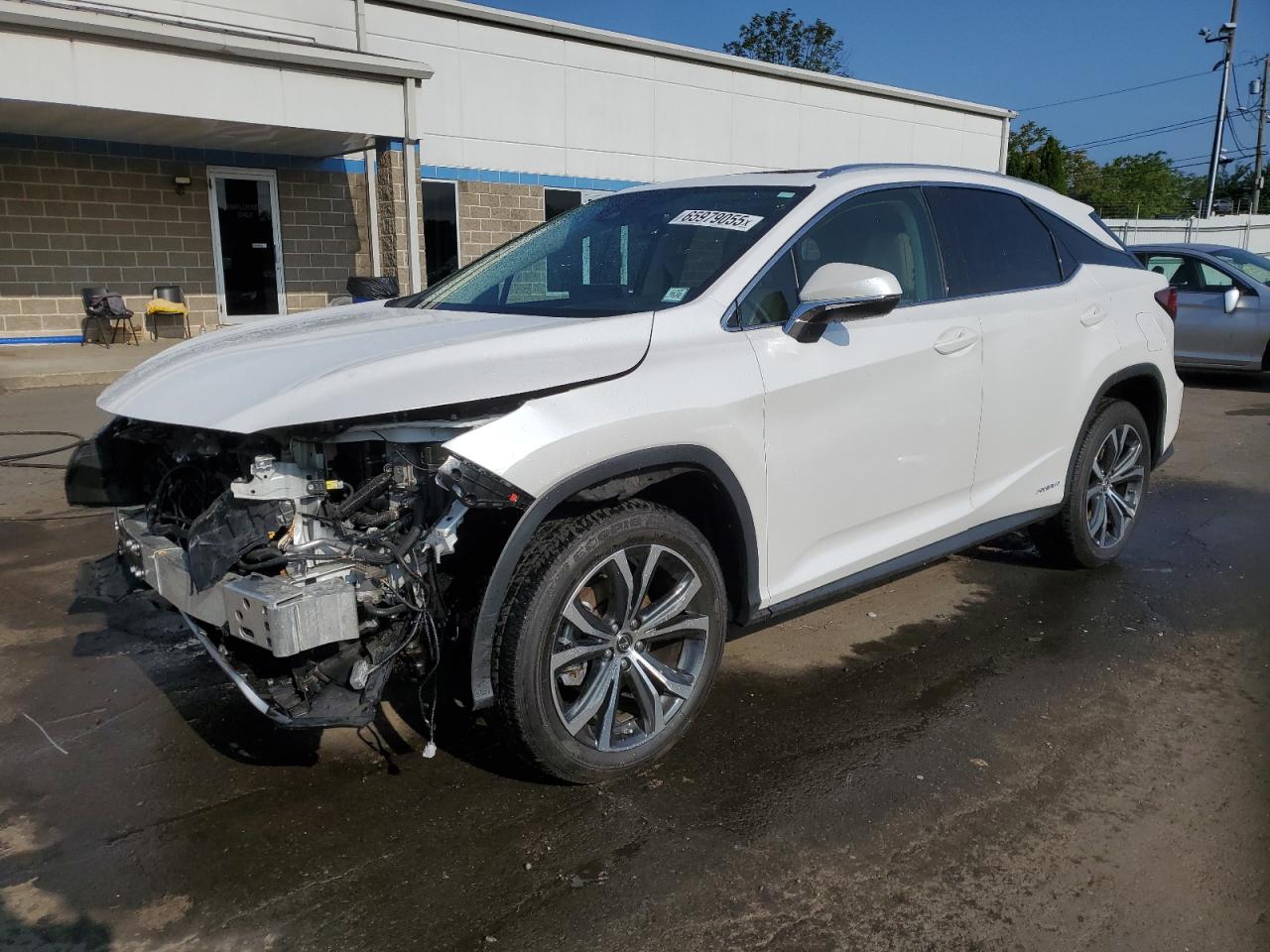 LEXUS RX 450H