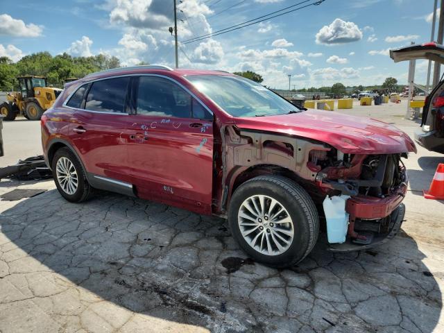 2016 LINCOLN MKX SELECT 2LMPJ6KP1GBL38704