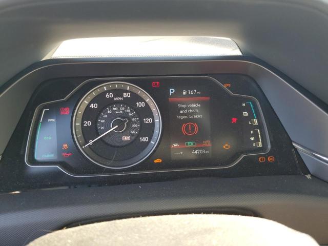 2021 HYUNDAI IONIQ SE KMHC65LD9MU255358