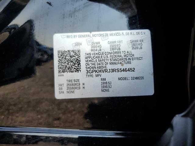 2024 HONDA PROLOGUE E 3GPKHVRJ3RS546452