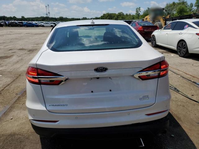 2020 FORD FUSION SE - 3FA6P0HD9LR101156