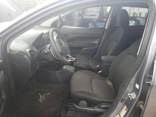 2021 MITSUBISHI MIRAGE ES ML32AUHJ2MH010419