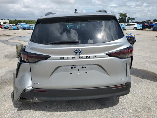 2025 TOYOTA SIENNA XLE 5TDYRKECXSS247940