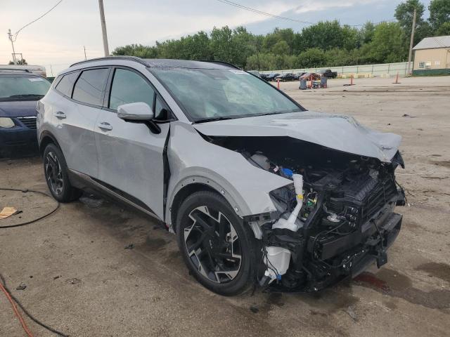 2025 KIA SPORTAGE S - 5XYK53DF9SG256581