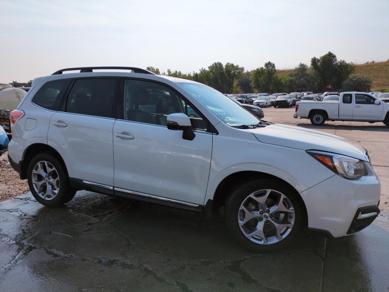 SUBARU FORESTER 2.5I TOURING