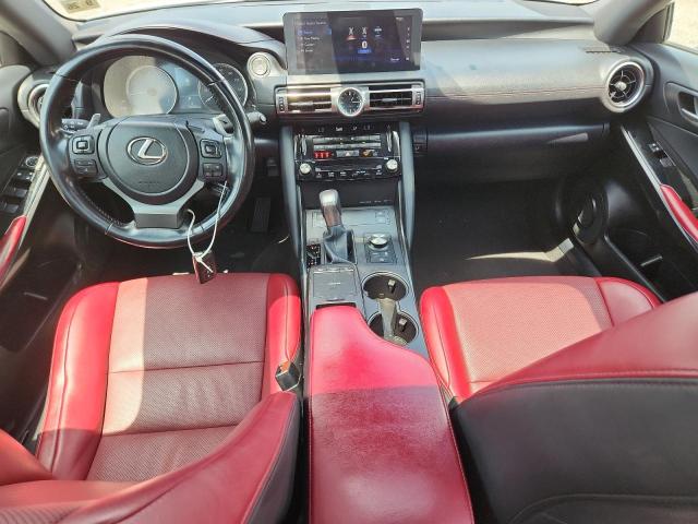 2021 LEXUS IS 300 JTHC81F26M5047593