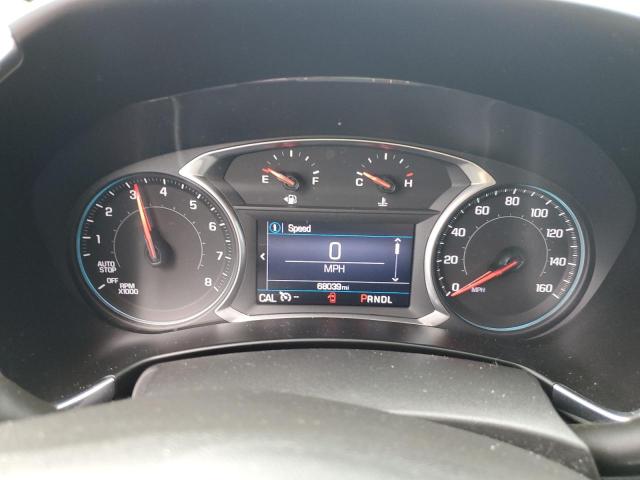 2021 CHEVROLET EQUINOX LT 3GNAXKEV5MS172689