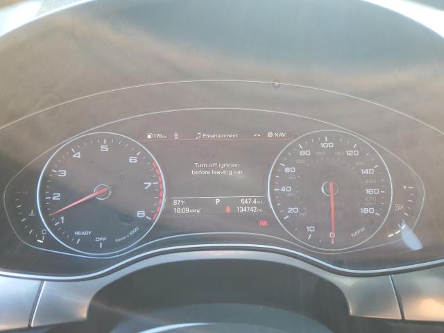 2017 AUDI A7 PRESTIG WAU22AFC2HN114748