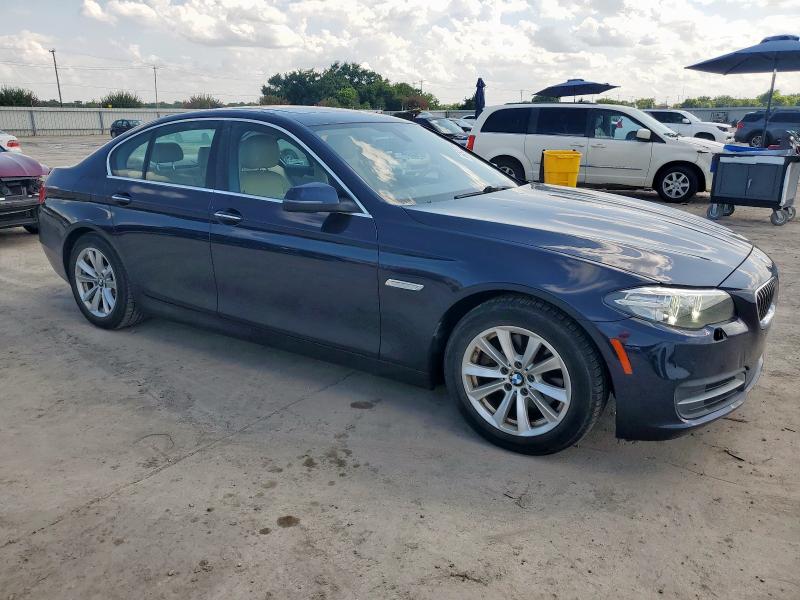 Vin: wba5a5c51ed508031, lot: 63532725, bmw 5 series i 20144