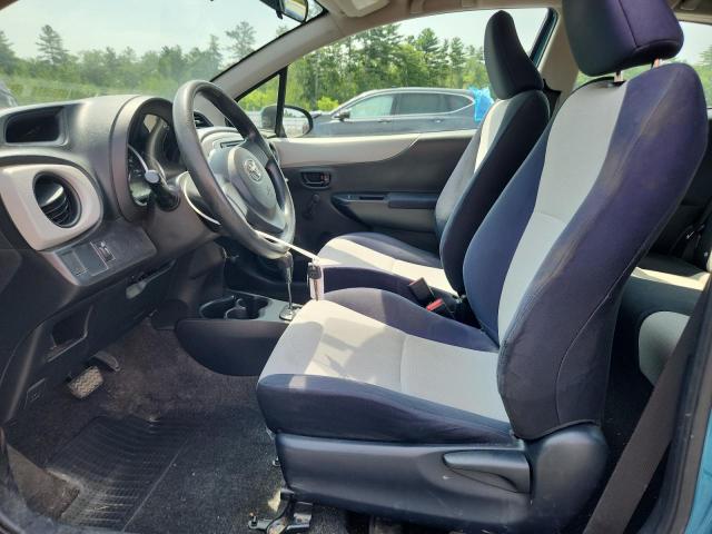2012 TOYOTA YARIS - JTDJTUD34CD513188