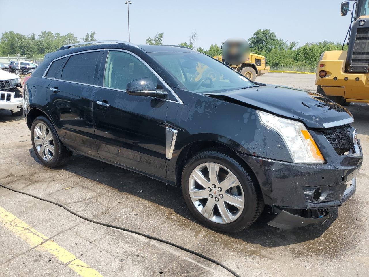 CADILLAC SRX PREMIUM COLLECTION