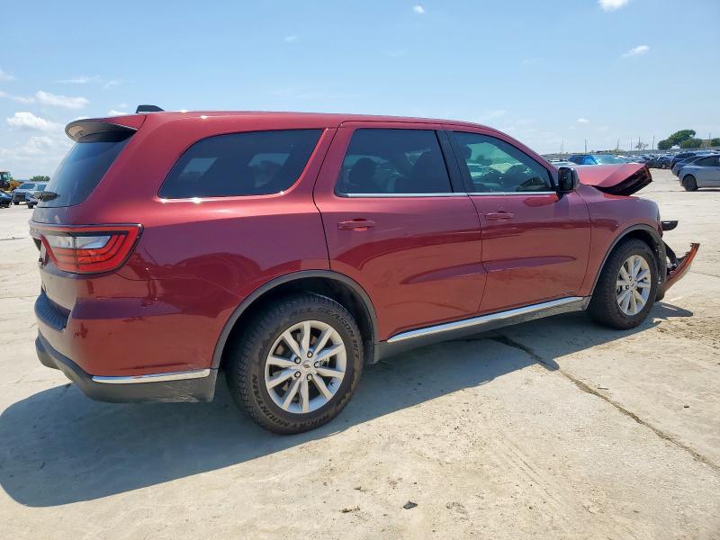 2021 DODGE DURANGO SX 1C4RDHAG9MC554292