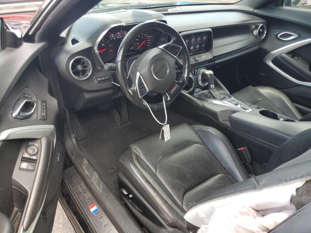 2020 CHEVROLET CAMARO SS - 1G1FH3D78L0117401