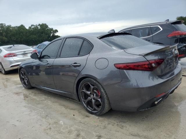 2017 ALFA ROMEO GIULIA TI ZARFAECN9H7530827