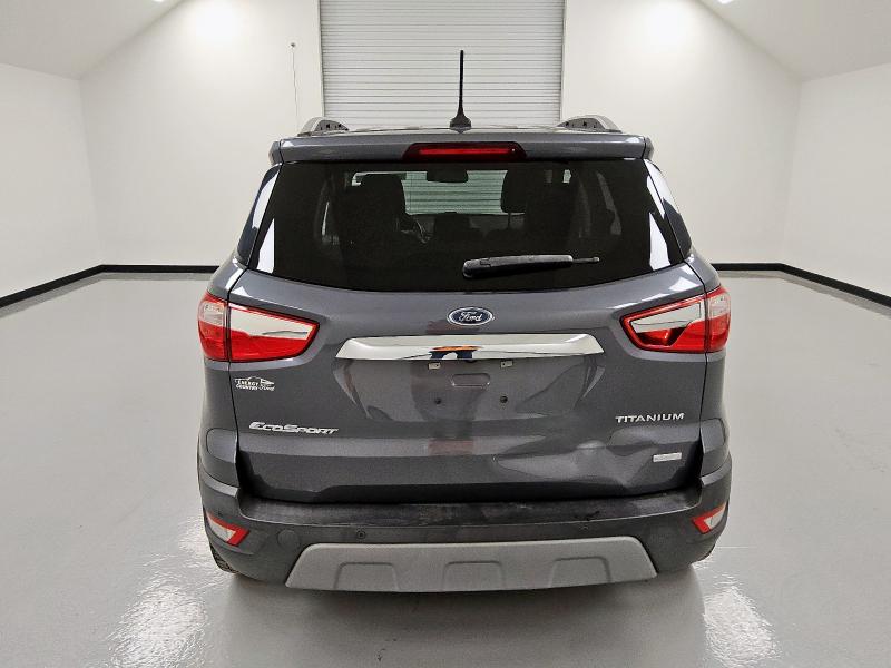 2020 FORD ECOSPORT TITANIUM MAJ3S2KE2LC326175