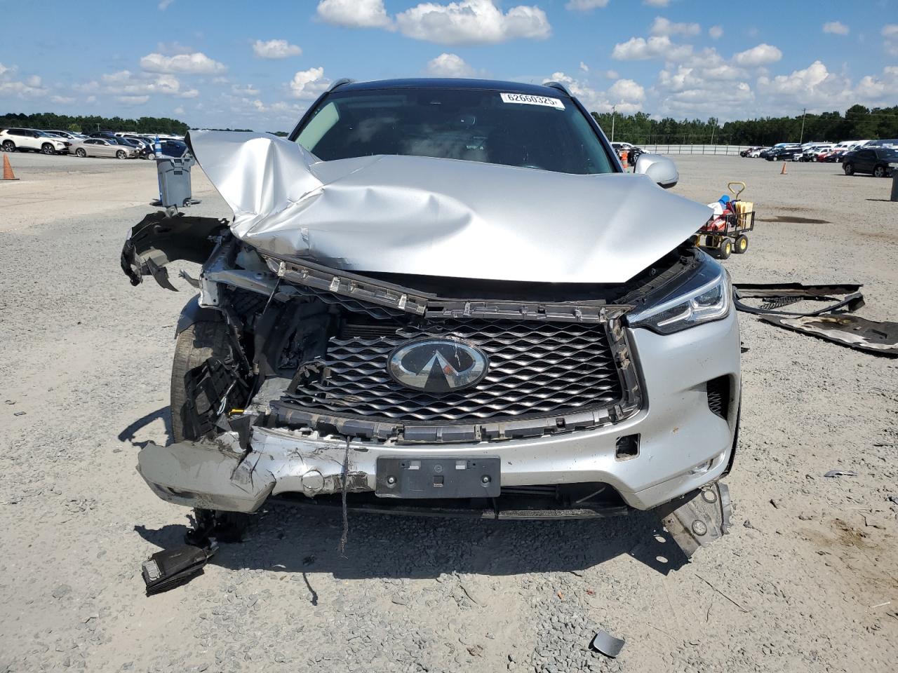 INFINITI QX50 ESSENTIAL