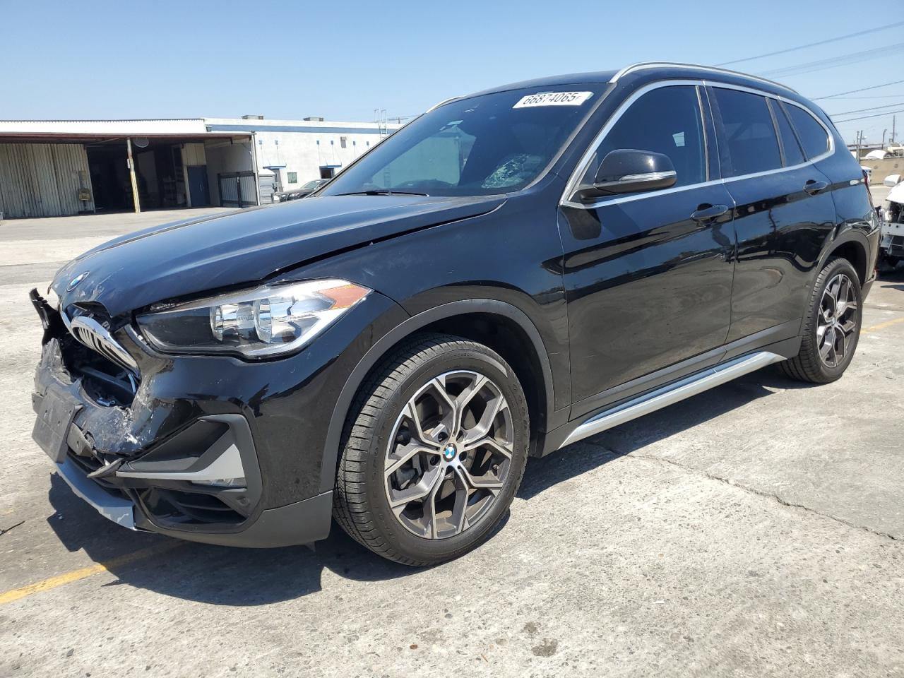 Lot #3316814452 2020 BMW X1 XDRIVE2