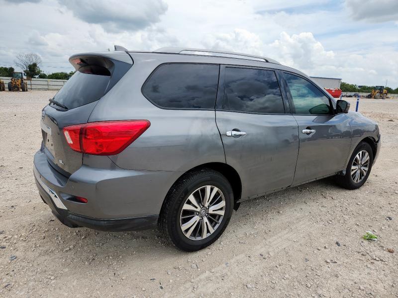 2019 NISSAN PATHFINDER 5N1DR2MN0KC630249