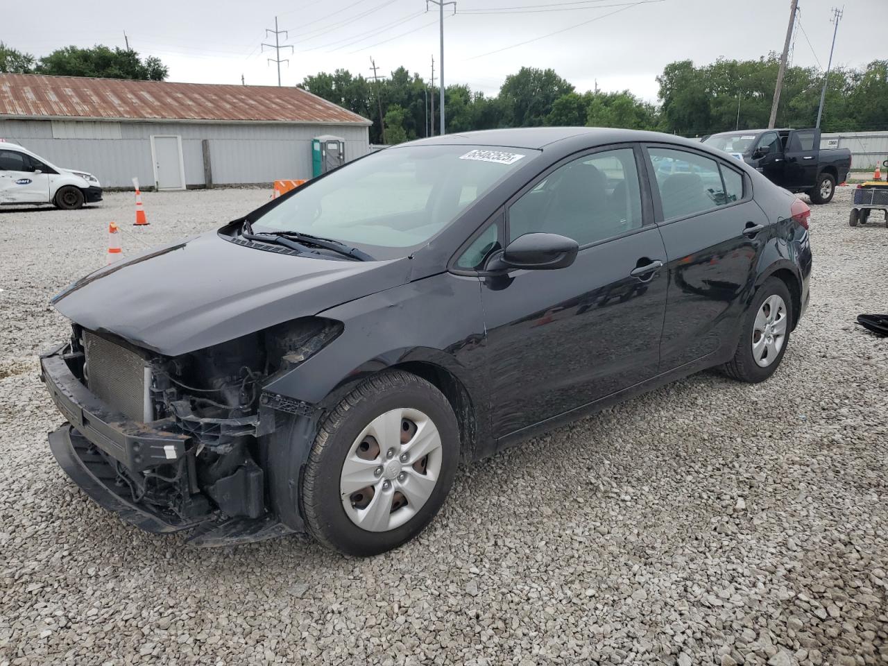 KIA FORTE LX