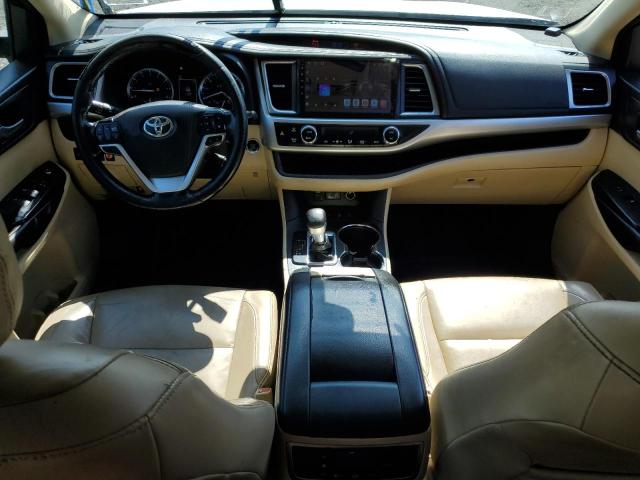 2017 TOYOTA HIGHLANDER - 5TDJZRFHXHS367069