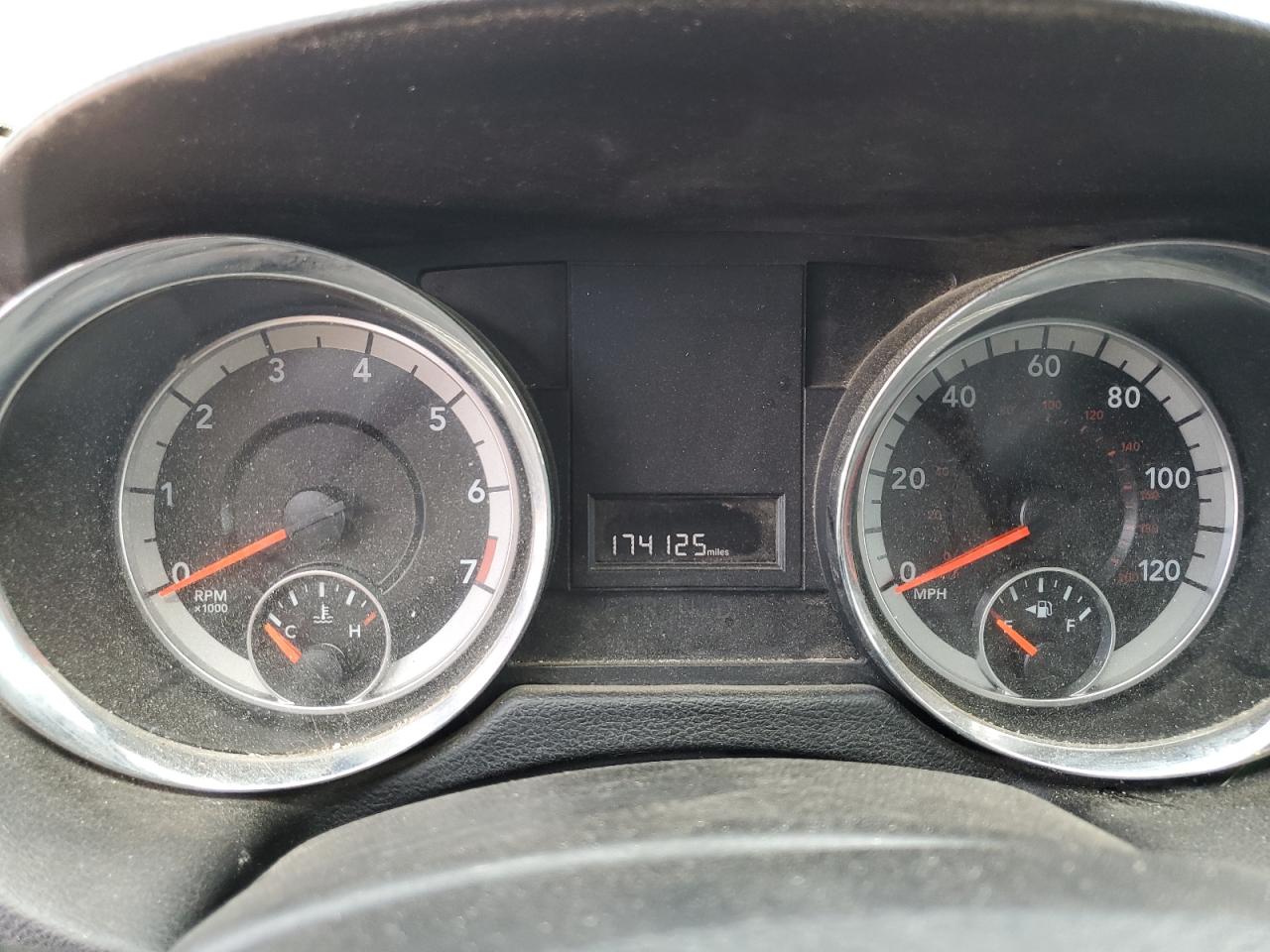 DODGE GRAND CARAVAN SXT