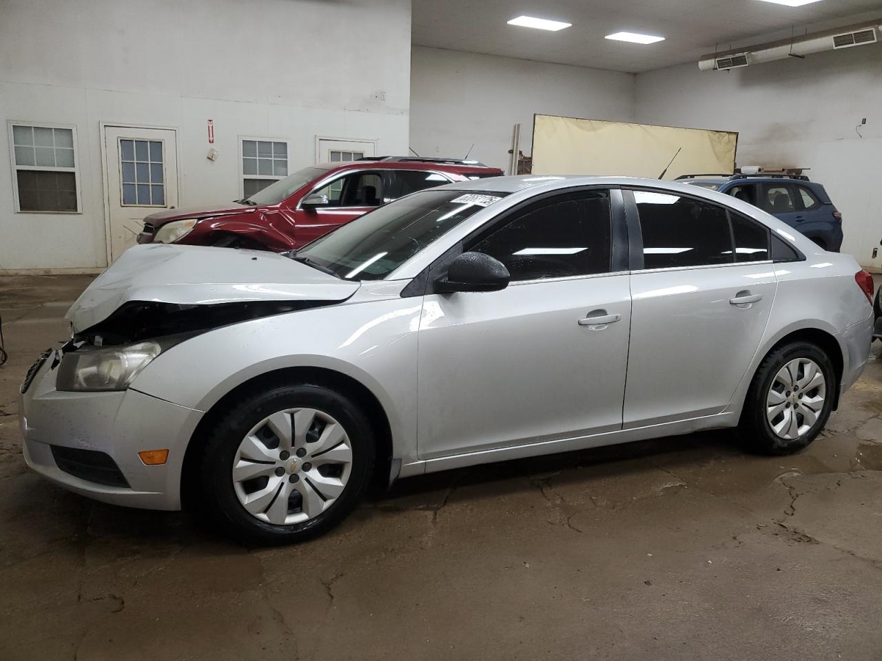 CHEVROLET CRUZE LS