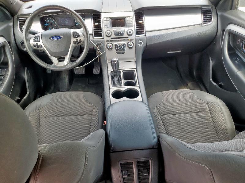 2018 FORD TAURUS SEL 1FAHP2E85JG104037